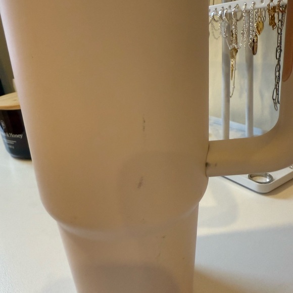 Pink 30oz Stanley cup! - Picture 2 of 3